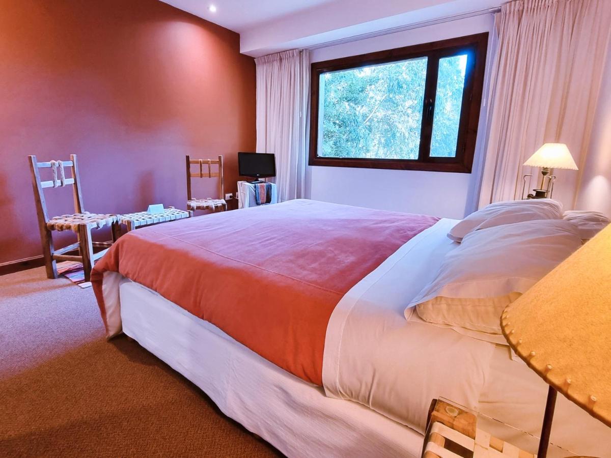 Hosteria Cauquenes De Nimez El Calafate Bagian luar foto