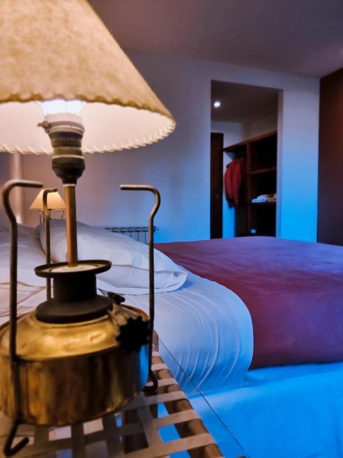 Hosteria Cauquenes De Nimez El Calafate Bagian luar foto
