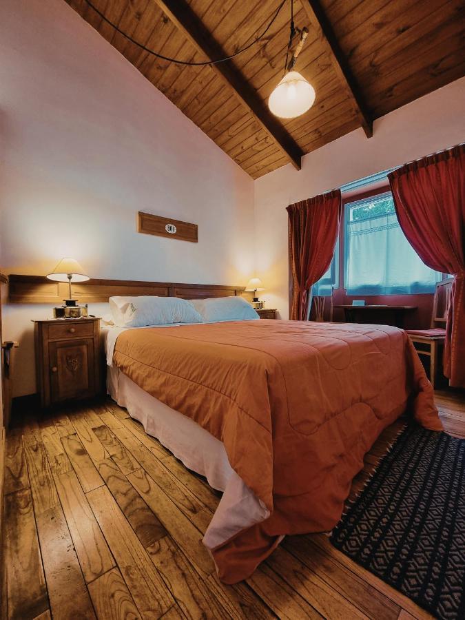 Hosteria Cauquenes De Nimez El Calafate Bagian luar foto